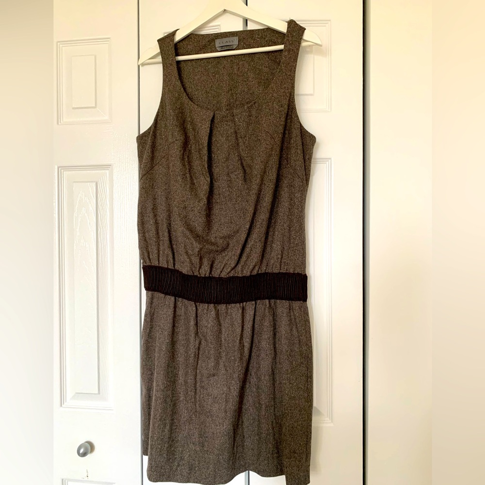 Made in Italy dress. Size L